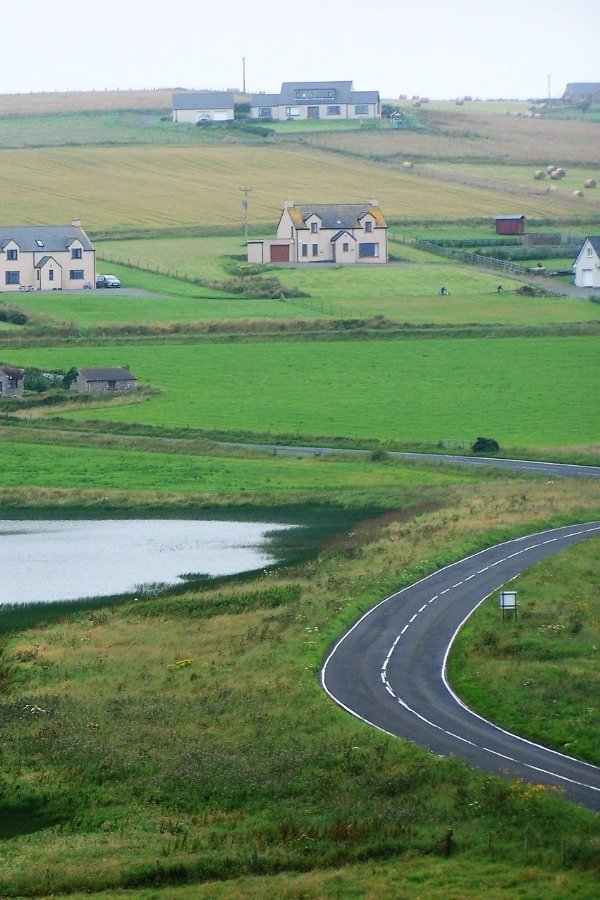 Orkney Islands road trip