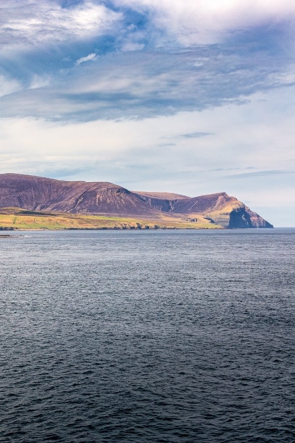 Orkney Islands view