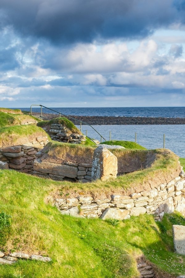 best orkney islands to visit Skara Brae