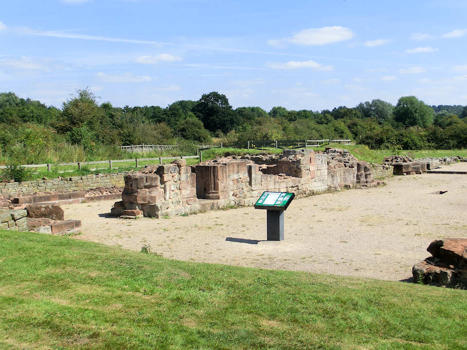 bordesley abbey