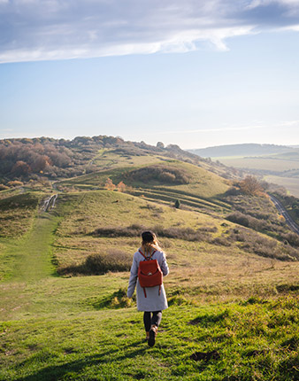 plan a trip to england