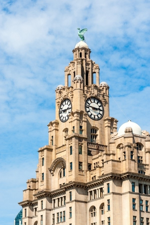 fun facts about liverpool