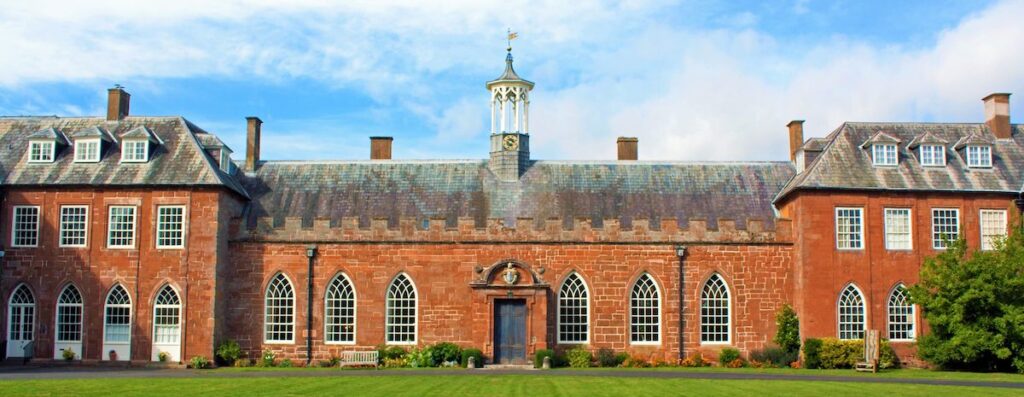 hartlebury castle