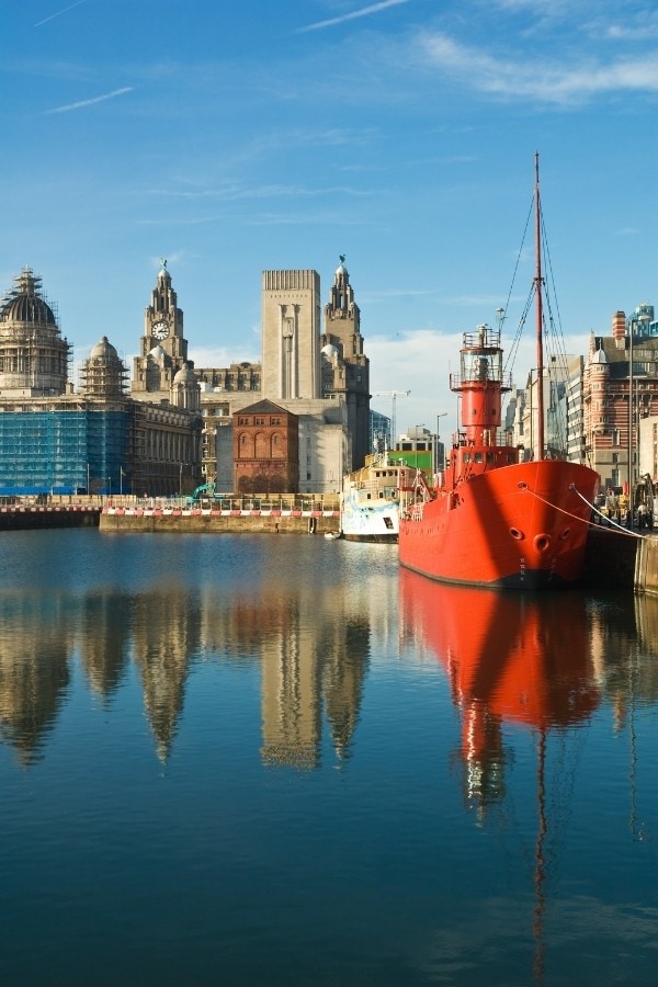 liverpool city