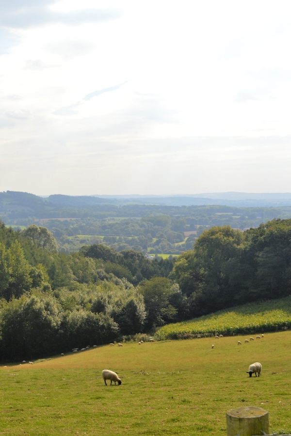 malvern hills