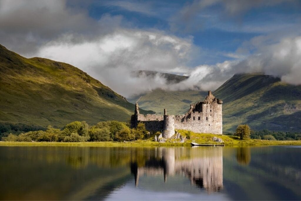 scotland travel blogs