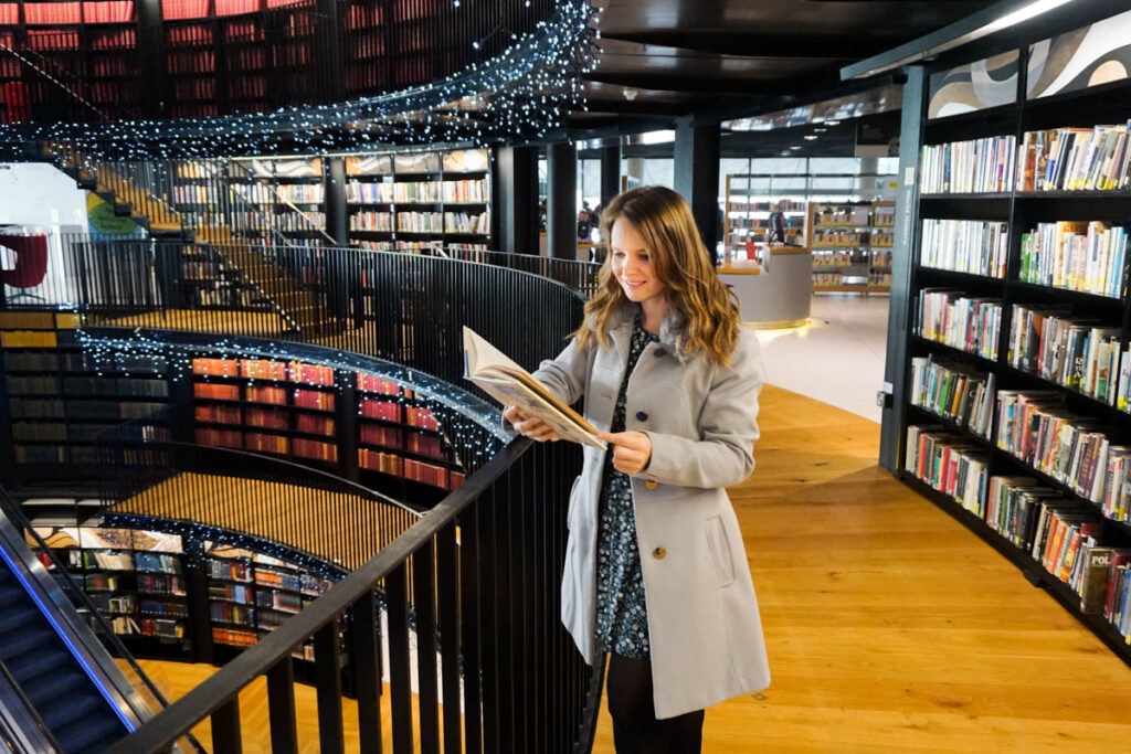 Birmingham library