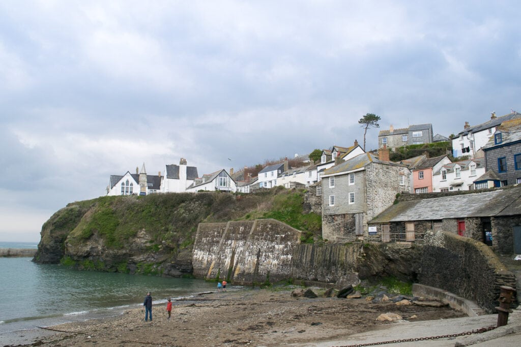 Port Isaac, Cornwall