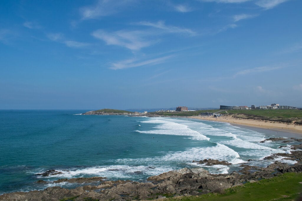 Fistral Beach, Newquay