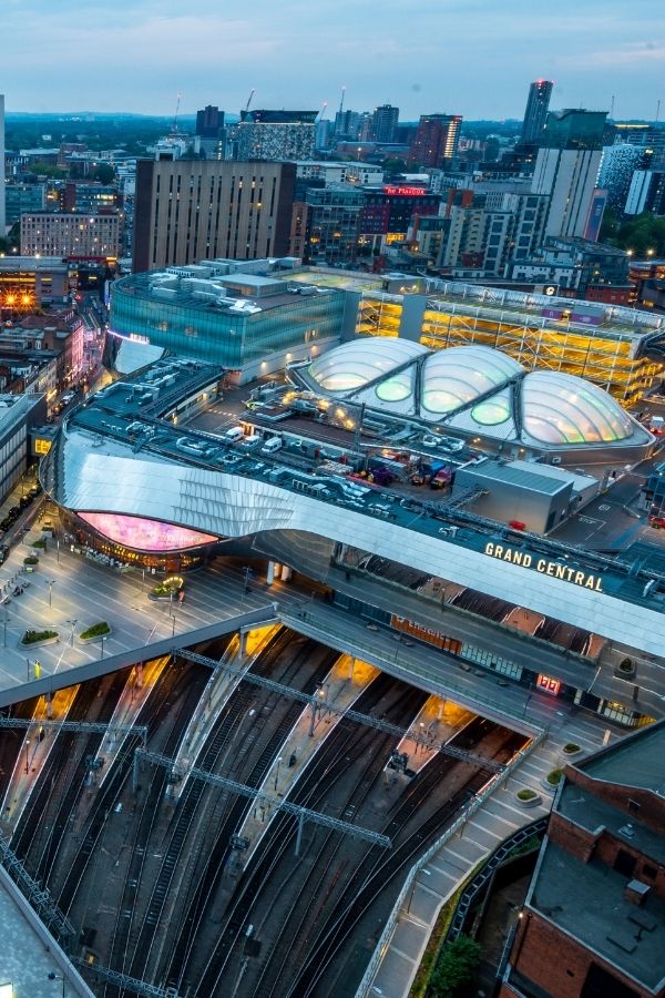 birmingham city centre