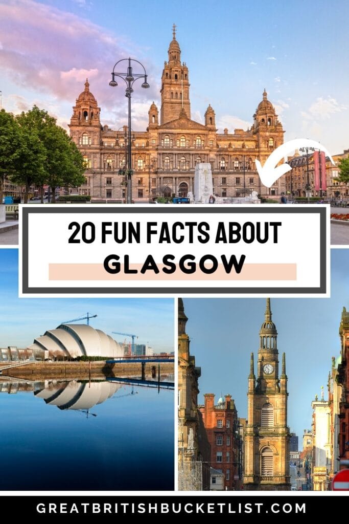 facts about glasgow