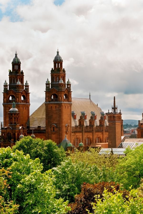 Kelvingrove Art Gallery and Museum