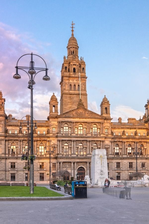 Glasgow City Chambers