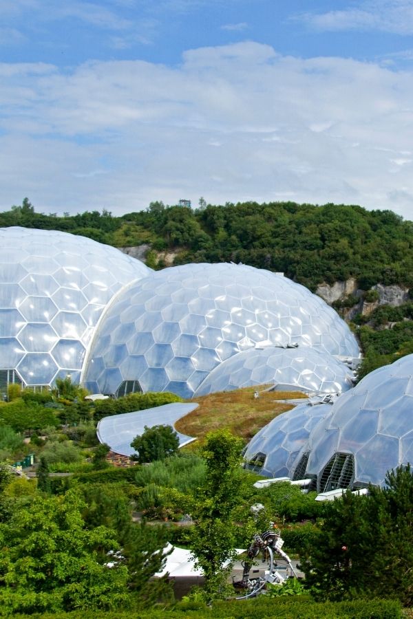 Eden Project, Cornwall