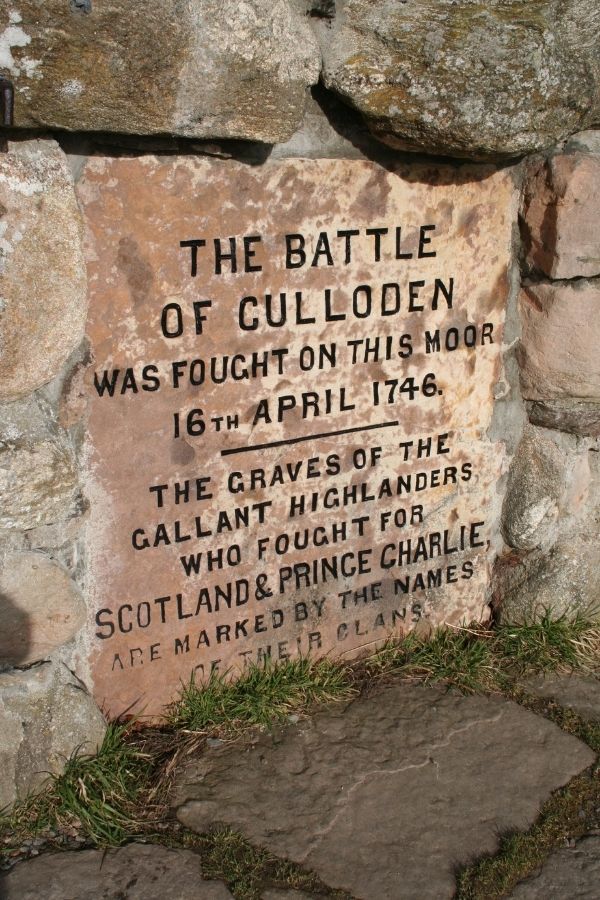 culloden scotland