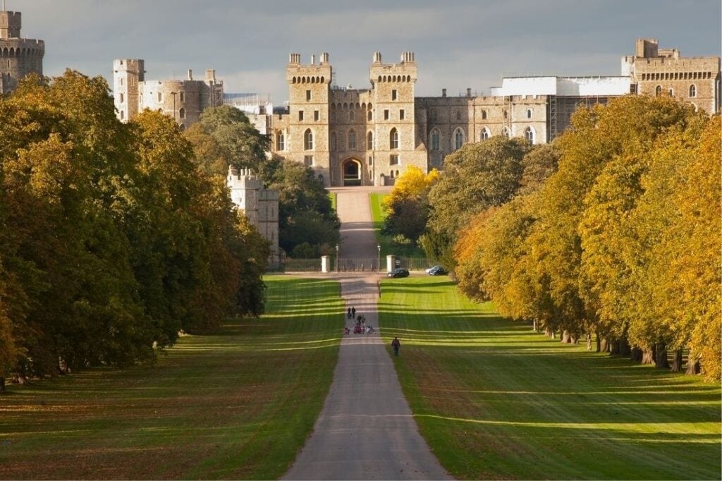 windsor castle