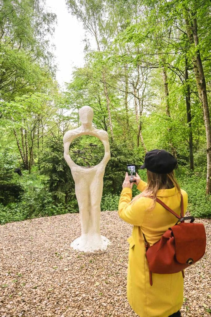 Cotswold Sculpture Park