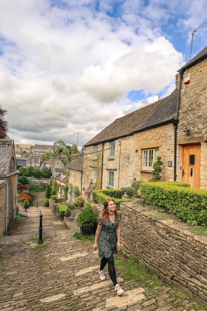 Chipping Steps, Tetbury