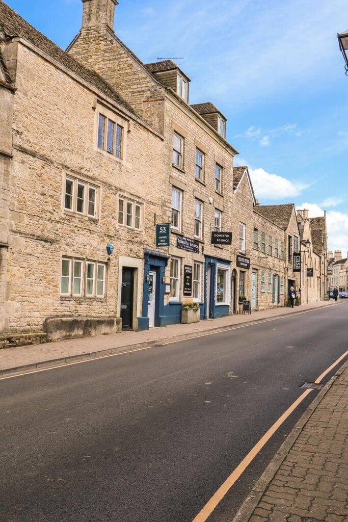 Tetbury