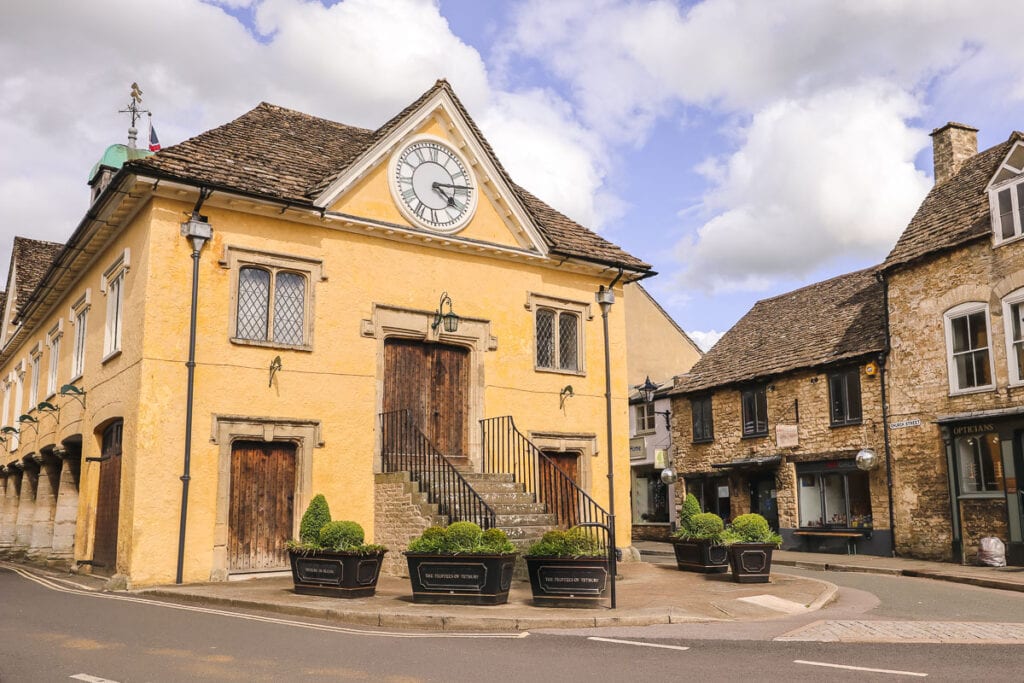 Tetbury Market Hall