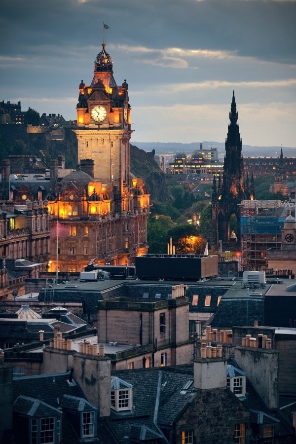 edinburgh scotland