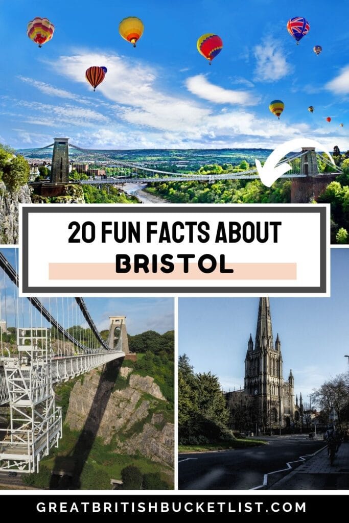20 Fun Facts About Bristol, England