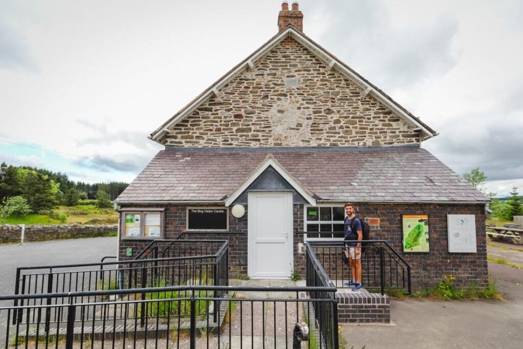 bog mine visitors centre