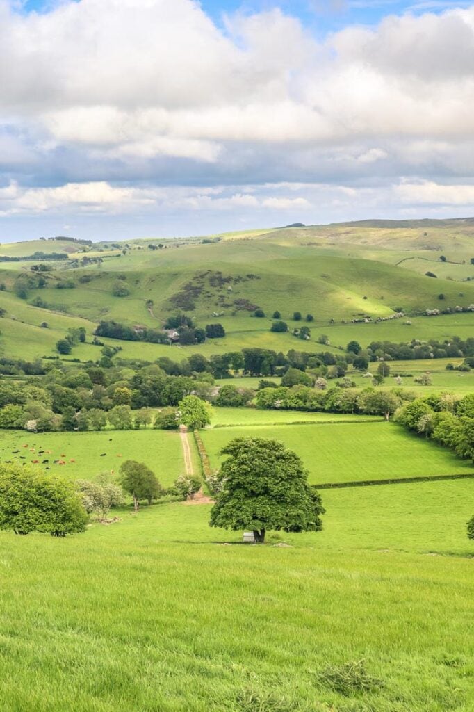 shropshire hills