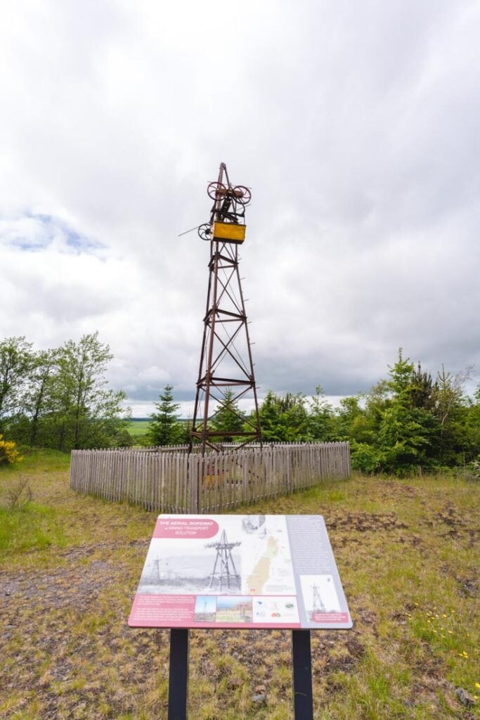 shropshire mining