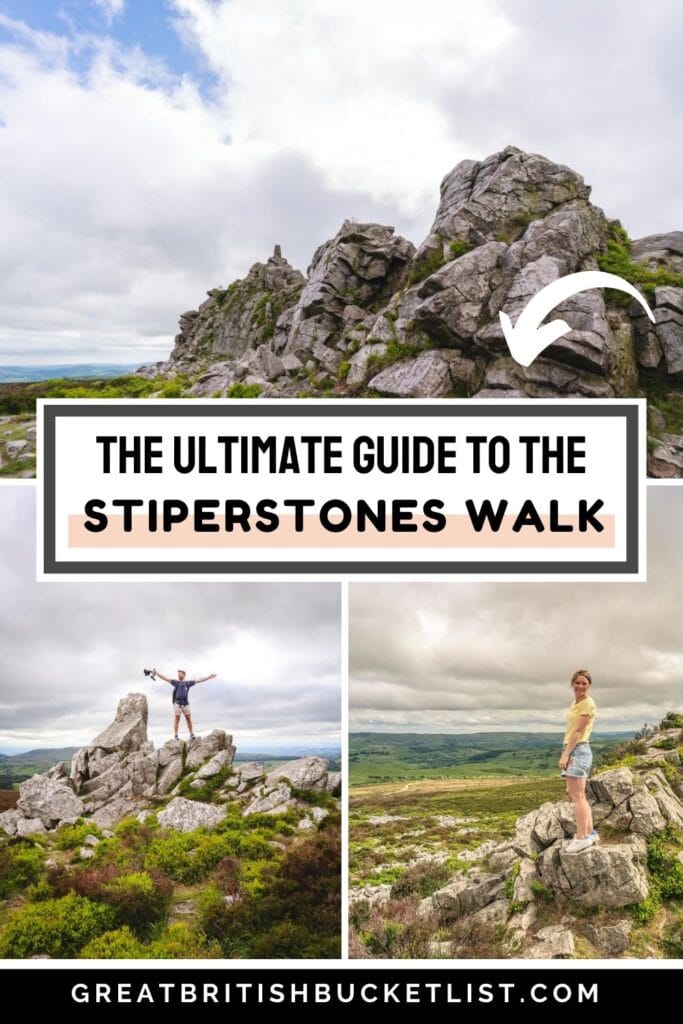 The Ultimate Guide to the Stiperstones Walk, Shropshire