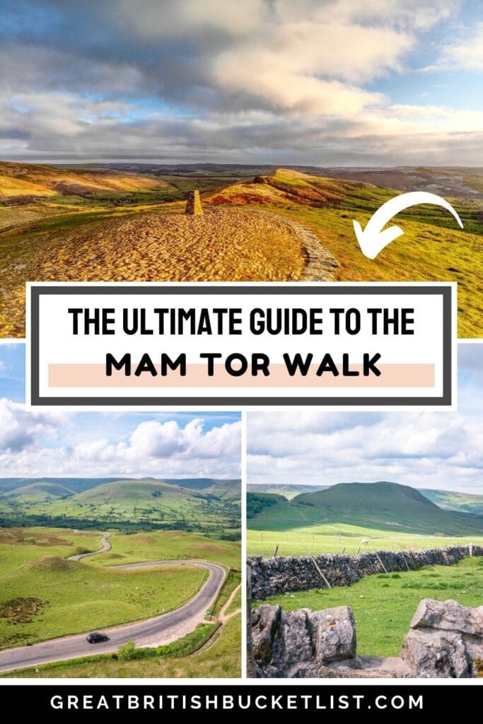 The Ultimate Guide to the Mam Tor Walk, Peak District