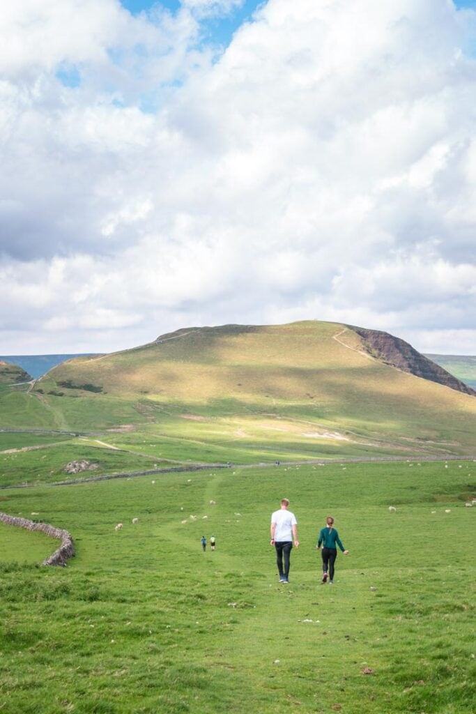 mam tor peak district