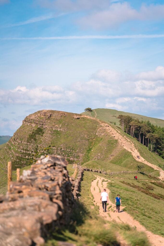 mam tor ridge walk