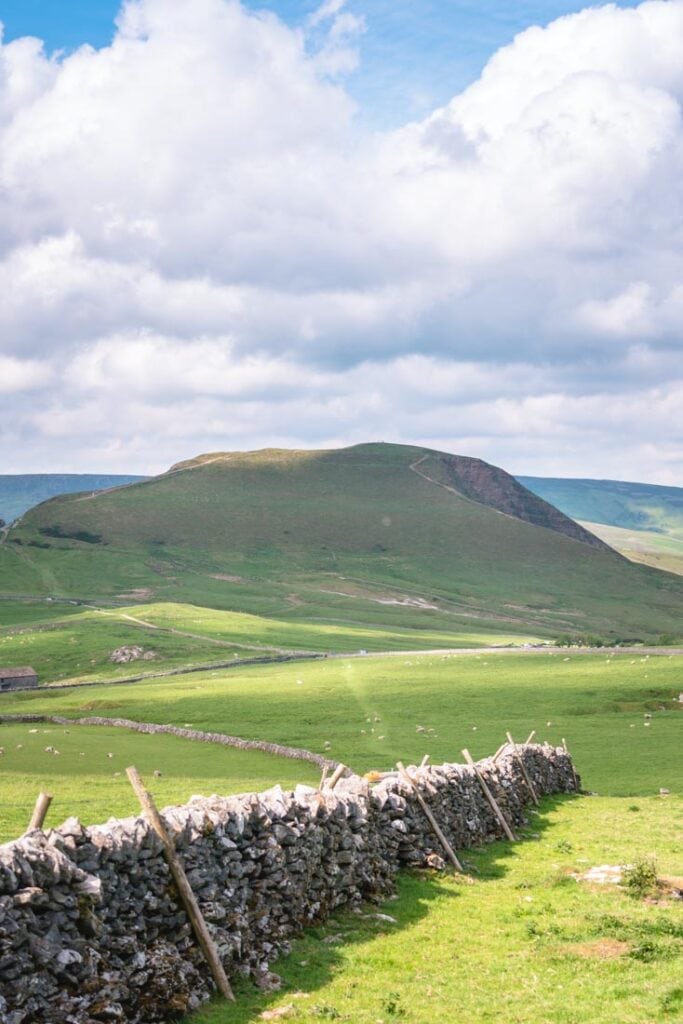 mam tor walking route