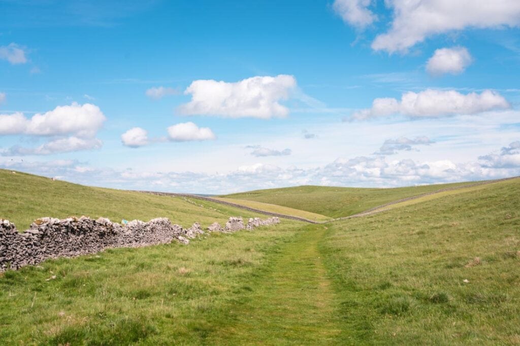 peak district walking route