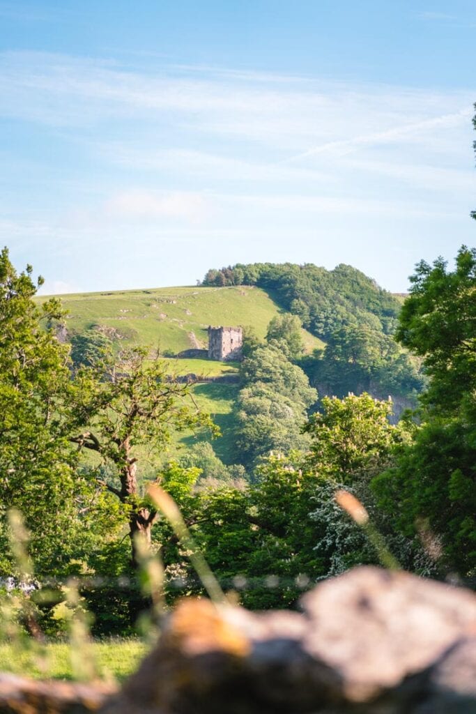 perivale castle castleton