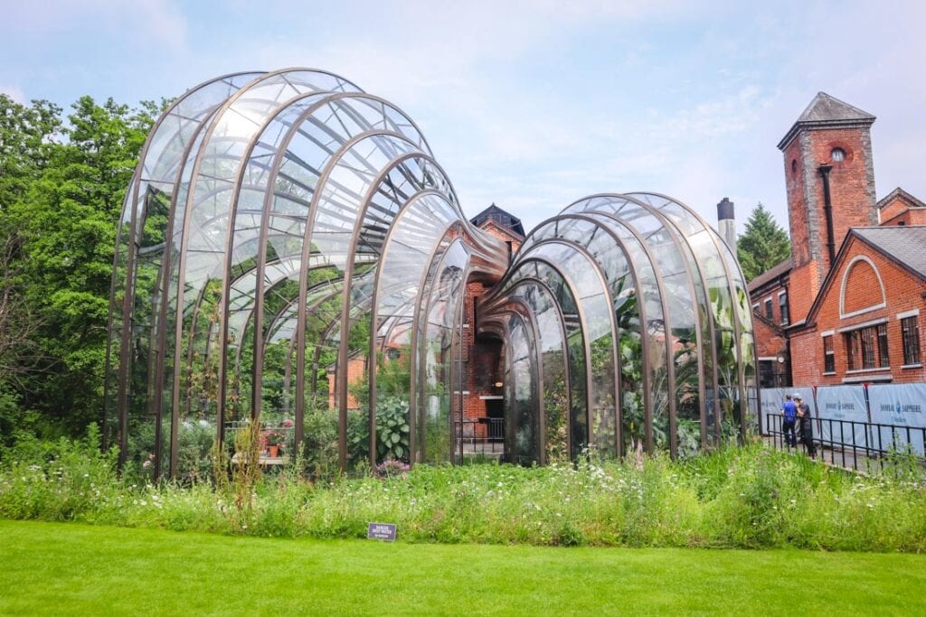 thomas heatherwick bombay sapphire