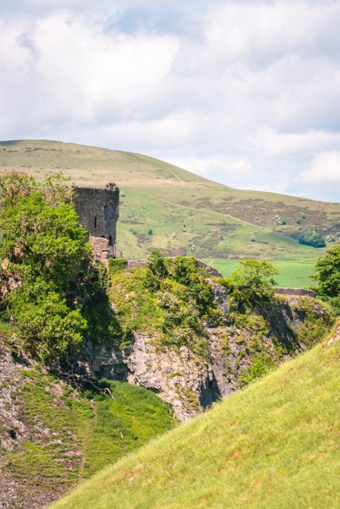 views of perivale castle