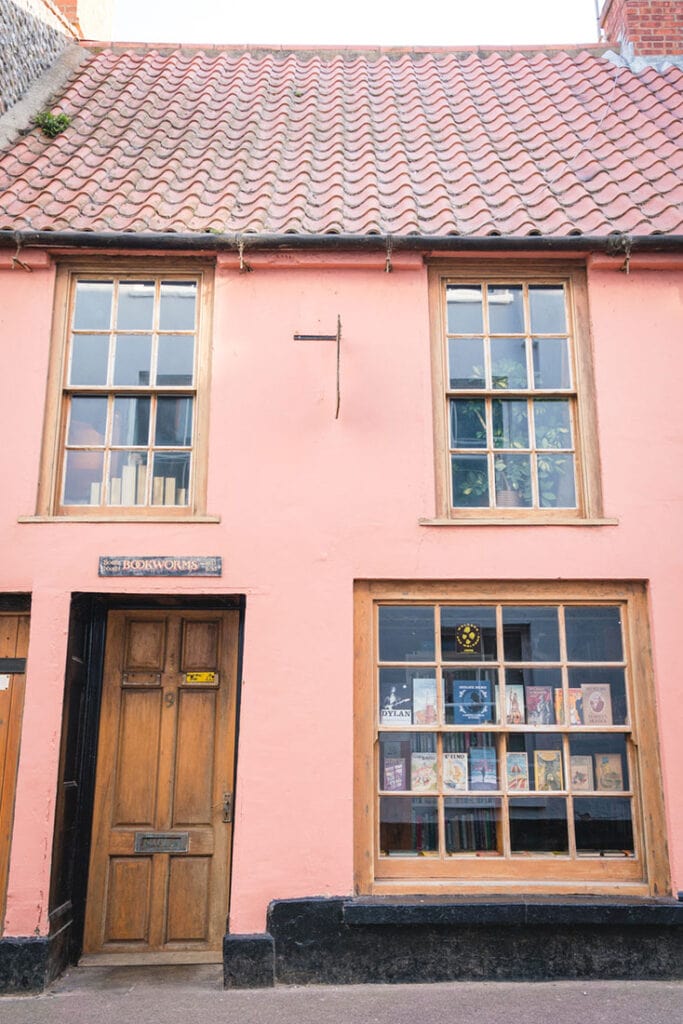 book shop cromer