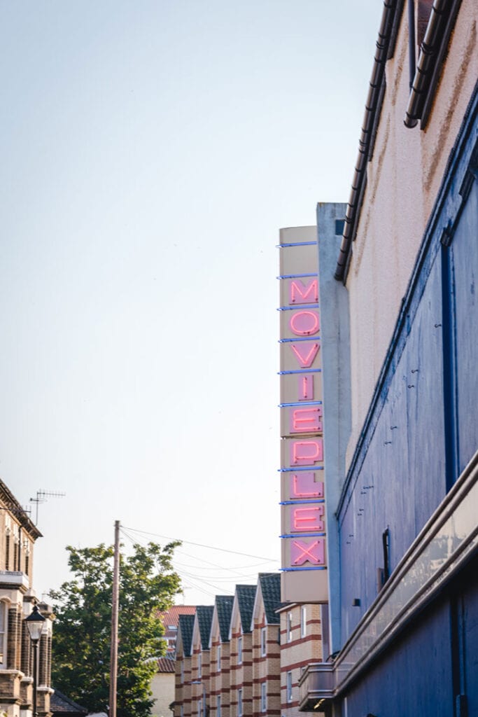 cinema cromer