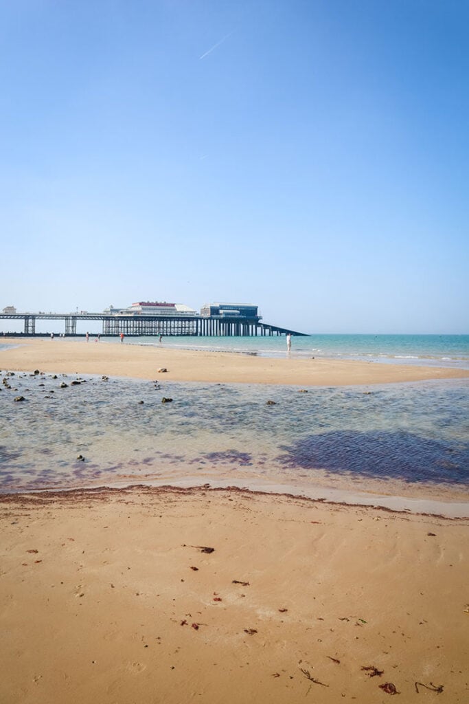 cromer beach