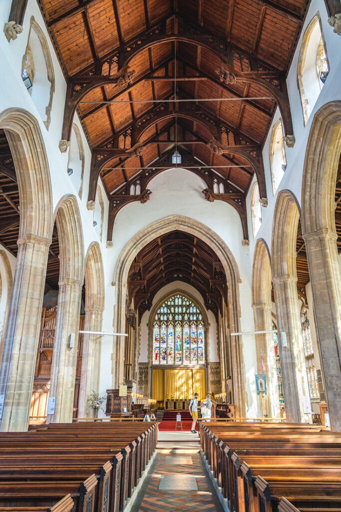 cromer church