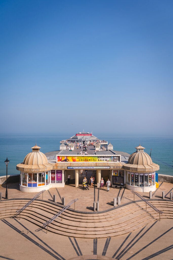 cromer pier