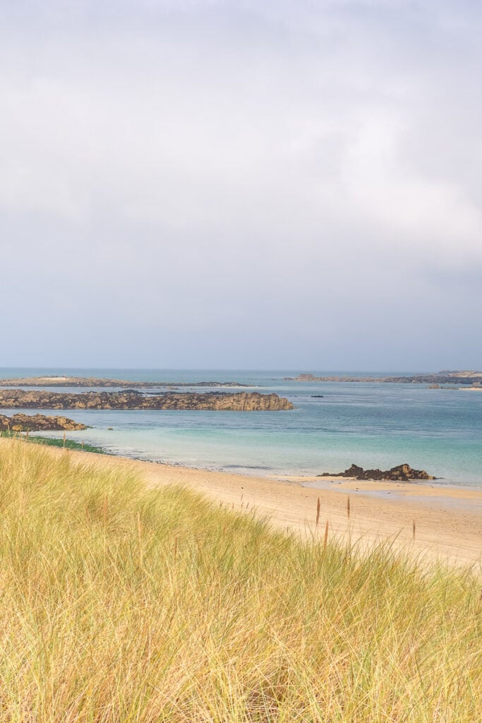 Shell Beach, Herm