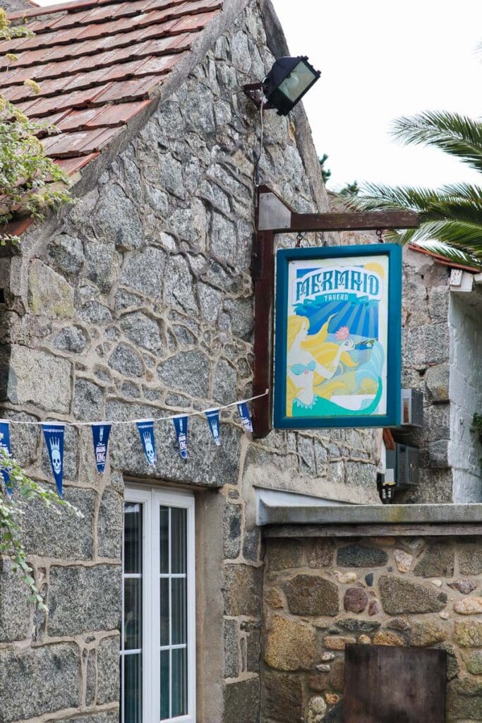 The Mermaid Tavern