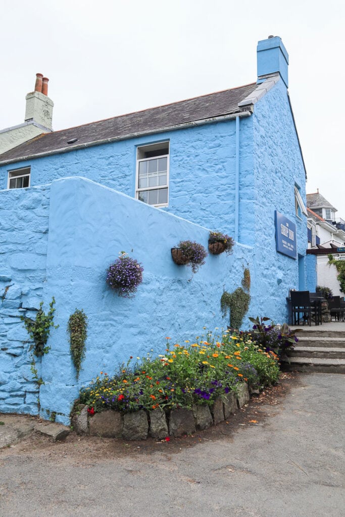 The Ship Inn, Herm