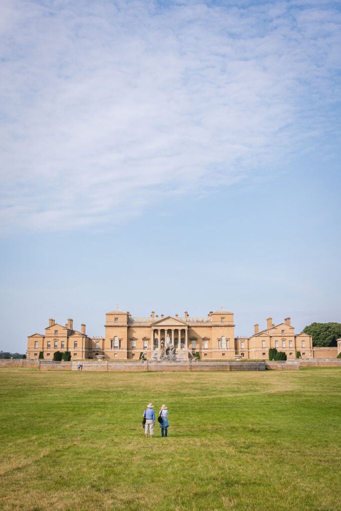 holkham hall