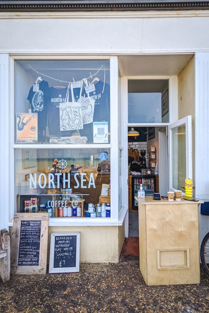 north sea coffee co