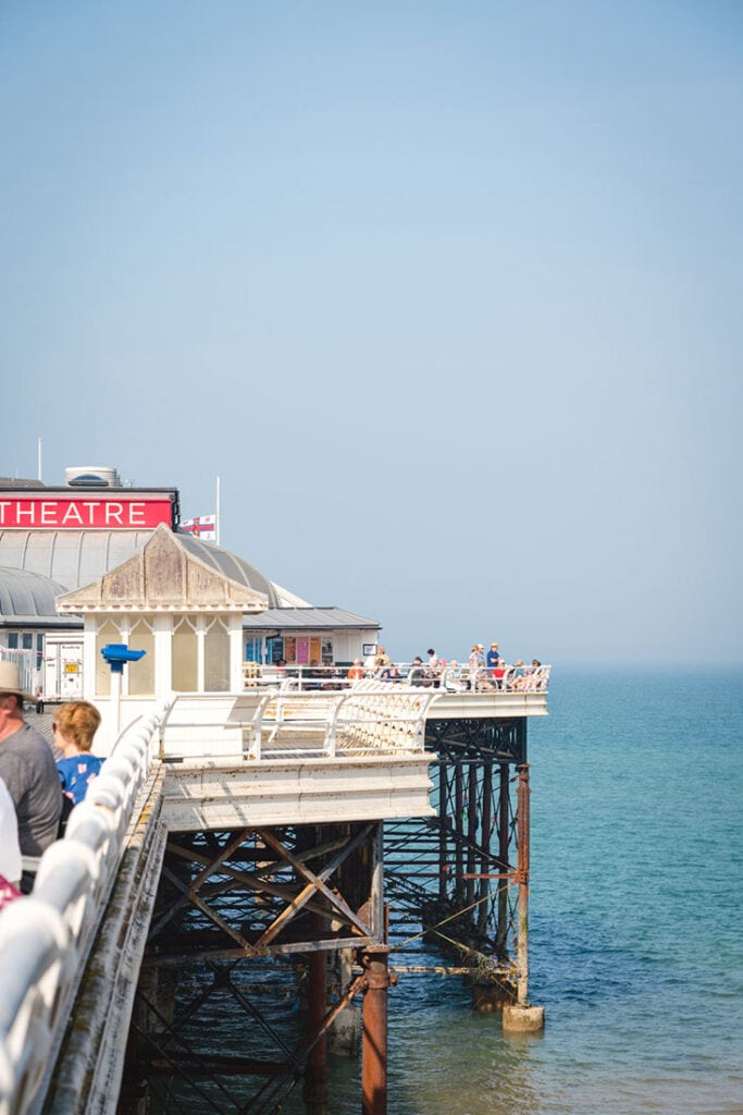 pavilion theatre cromer