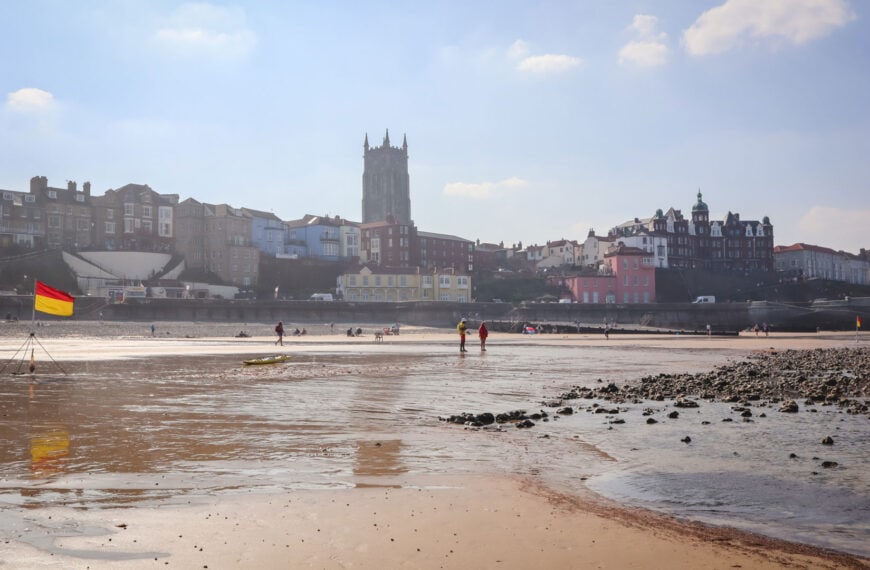 things to do in cromer